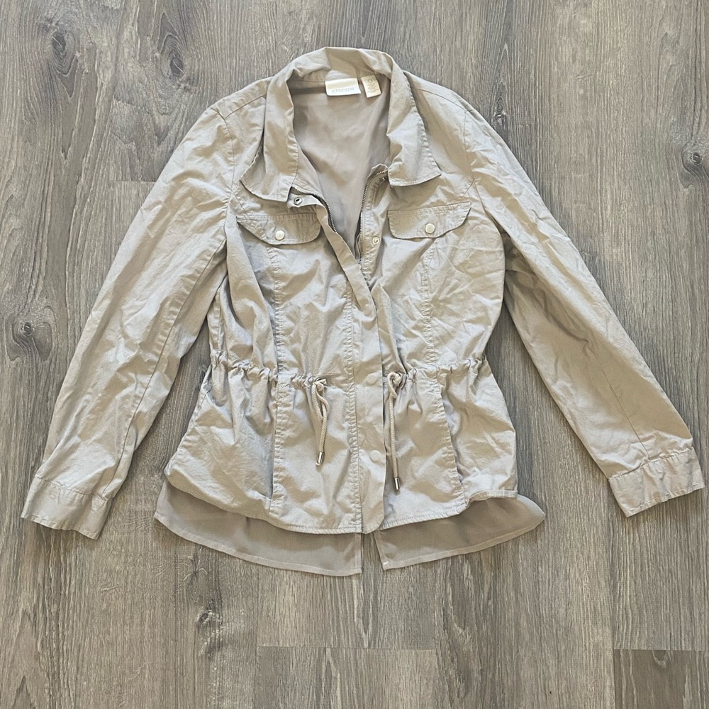 Chico’s jacket